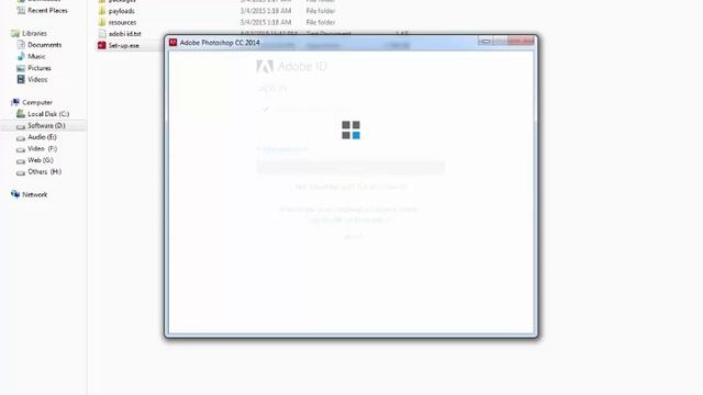 how to install adobe photoshop cc-2014 смотреть онлайн