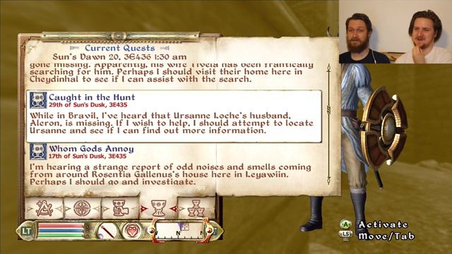 Let's Play The Elder Scrolls IV: Oblivion - Ep 78 смотреть онлайн