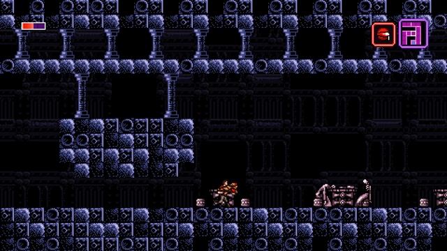 Пиксельный ад Axiom Verge #1 смотреть онлайн