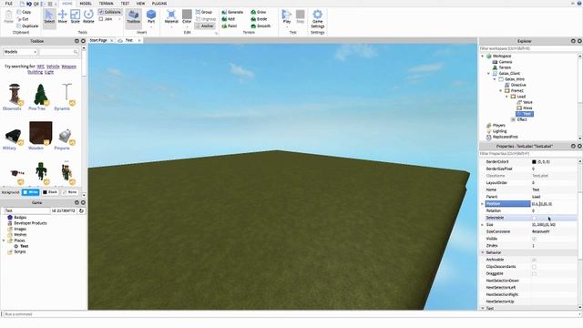 Custom Loading Screen | Roblox Scripting [UPDATED] смотреть онлайн