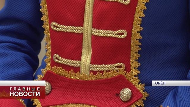 Ансамбль барабанщиц ОГУ покорил Санкт-Петербург смотреть онлайн