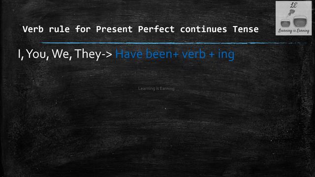Future Perfect Continues in 2 min - Learning is Earning - (English Session 1) смотреть онлайн