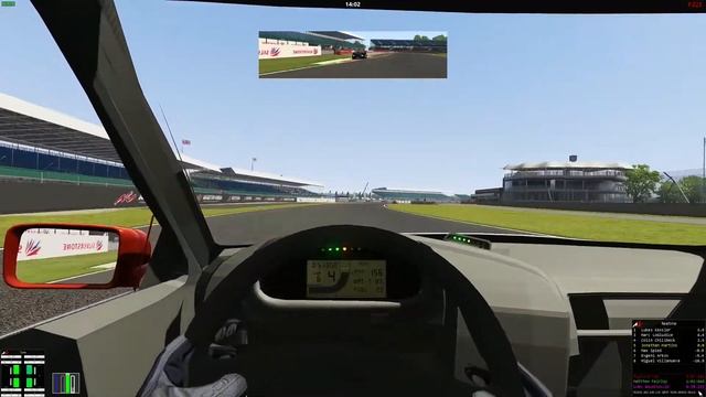 Carro DIFÍCIL de domar! SRS, Assetto Corsa, BTCC 98/99 - Silverstone! смотреть онлайн