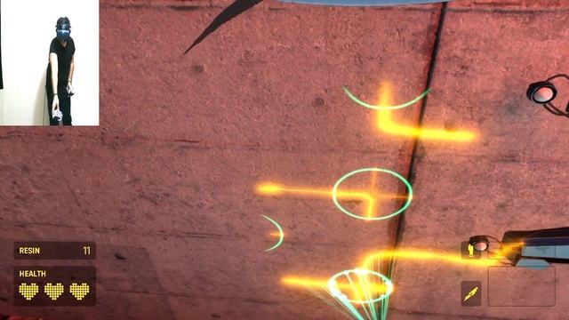 Half-Life: Alyx - Steam Achievement unlocked - Triple Bypass (How to hack the gate?) смотреть онлайн