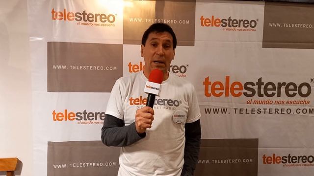 Aniversario 13 Telestereo en Facebook, Speedy Gonzales смотреть онлайн