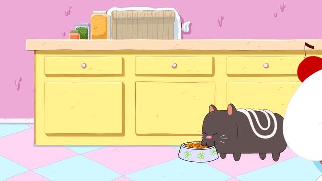 Время приключений. Кошка жжет =)) смотреть онлайн