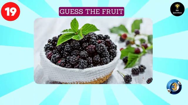 Guess The Fruit Quiz?Fruit Quiz Challenge? смотреть онлайн
