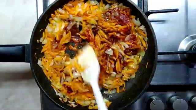 Фаршированный Перец с Булгуром !!! смотреть онлайн
