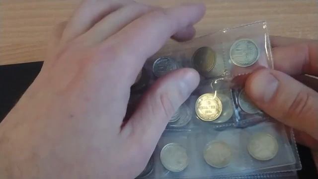 Альбом для монет в подарок нумизмату и кладоискателю! смотреть онлайн