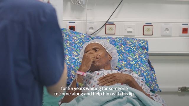Mercy Ships - Story of Samba смотреть онлайн