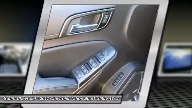 2017 Chevrolet Tahoe Harrisburg PA 75126