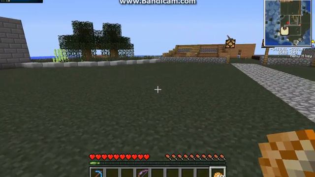 minecraft-Обсидиановая Свинка-10-Кирка на шёлк+гость смотреть онлайн