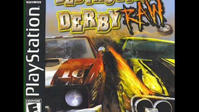 Destruction Derby Raw - Overflow Stadium смотреть онлайн