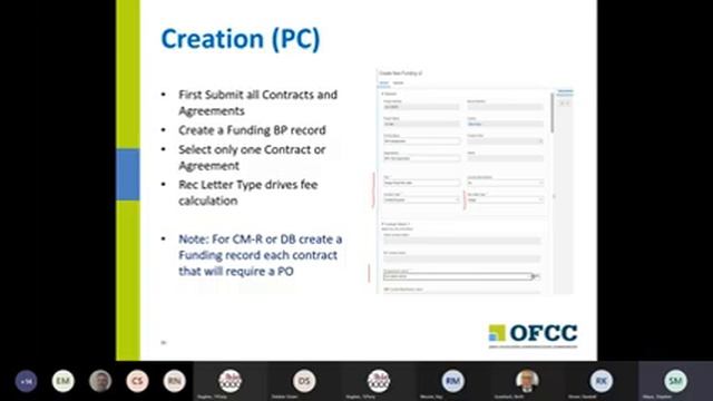 Agency OAKS CI Version 2 UAT Session 2 смотреть онлайн