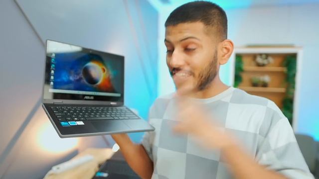 ASUS BR1100 Laptop Unboxing *Best Budget Laptop? * смотреть онлайн
