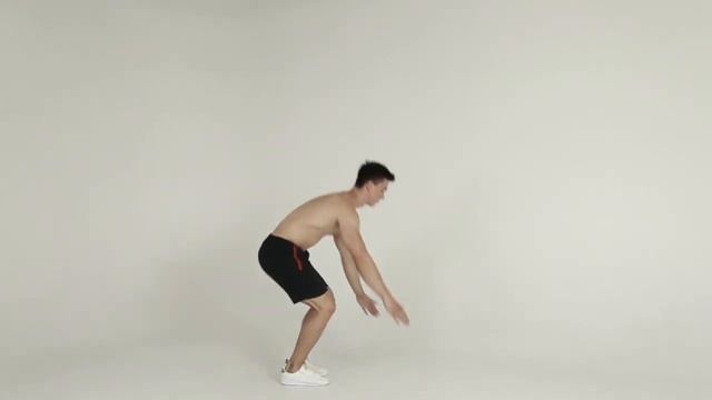 Burpee with push-ups / Берпи с отжиманием смотреть онлайн