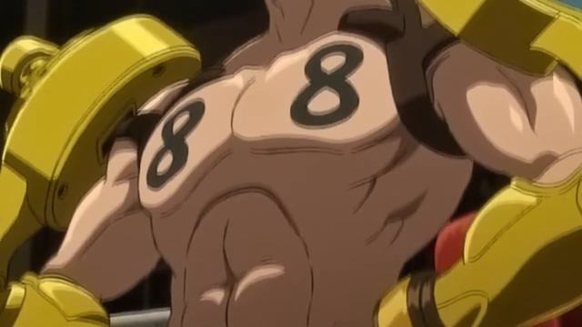 Аниме обзор #69 - Мегалобокс