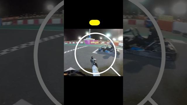 the PSYCHOLOGICAL ADVANTAGE in Go Karting смотреть онлайн