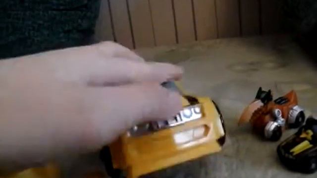 обзор набора ANGRY BIRDS TRANSFORMERS смотреть онлайн