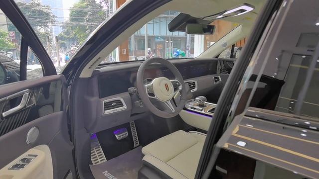 HONGQI EHS9 NEW 2022@