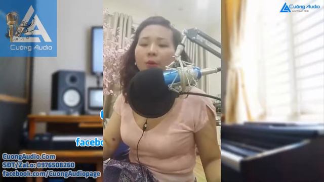Hoa Trinh Nữ - Phương Maria Cover | Sound Card H9, Micro Livestream Ami BM900 смотреть онлайн
