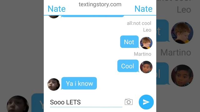 part1 Busby public school Martino and me git in a fight смотреть онлайн