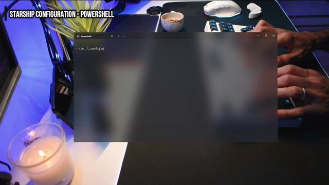 Set up Starship, Pywal and PSReadLine in PowerShell and WSL - PART I смотреть онлайн