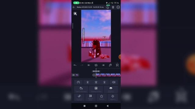 ТУТОРИАЛ КАК МОНТИРОВАТЬ В АЛАЙТ МОУШЕН!! :D смотреть онлайн