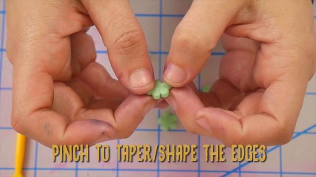 Cake Tutorial + Three Types of Fondant Succulents! смотреть онлайн