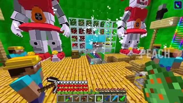 I found a LONGEST DOOR in Minecraft ! What's INSIDE the CURSED DOOR ? BEST VIDEOS OF 2023 смотреть онлайн
