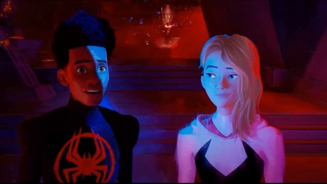 Spider Man Across The Spider Verse Full Movie In Hindi | Shameik Moore, Hailee | HD Facts & Review