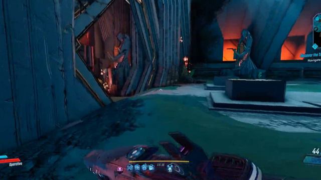 Footsteps of Giants | Episode 69 - Borderlands 3 Ultra-wide Playthrough | CXC - Gaming смотреть онлайн
