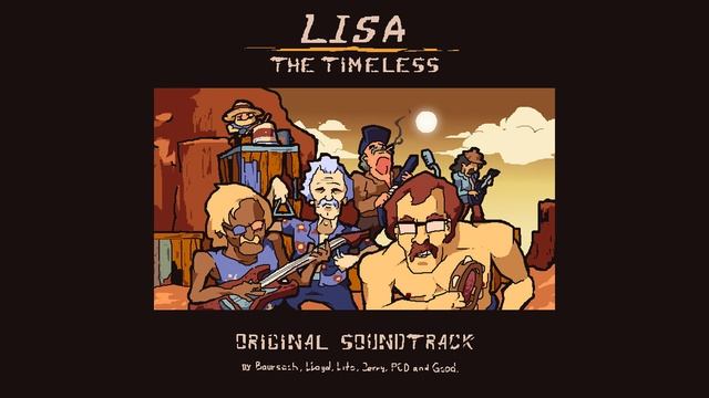 LISA: The Timeless OST - Bloody Hell! смотреть онлайн