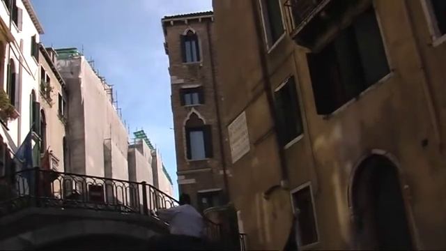 Венеция (каналы) смотреть онлайн