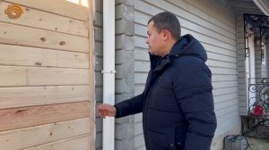 Пристройка из бруса к дому / Технология и особенности