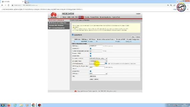 Cara Mengganti Password Wifi Modem Huawei смотреть онлайн