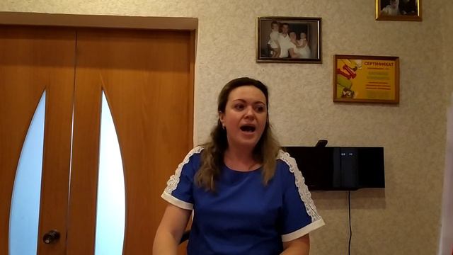 Cover на песню "Beautiful Life" Поет Ольга Барабаш. смотреть онлайн