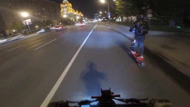 Тимыч на Cayman и Syccyba Pantera  Кутузовский