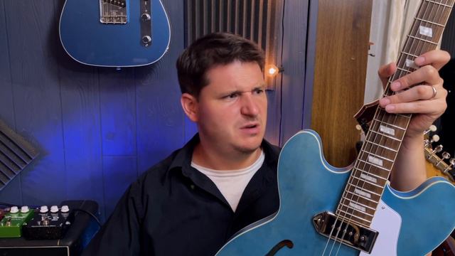 Epiphone Casino Worn Review!