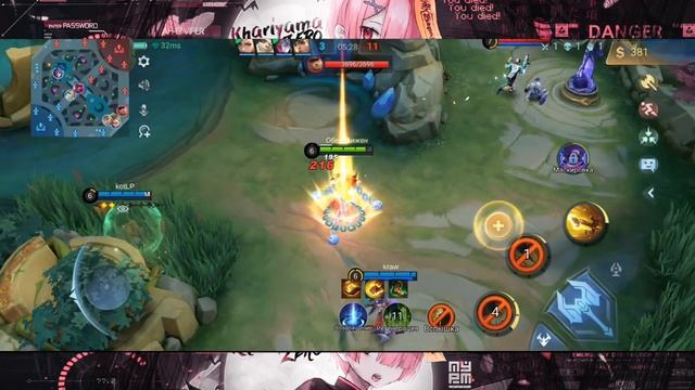 ЭПИЧЕСКИЙ ОБЛИК | ЧУ "ПАРЕНЬ-ДРАКОН" | MOBILE LEGENDS смотреть онлайн