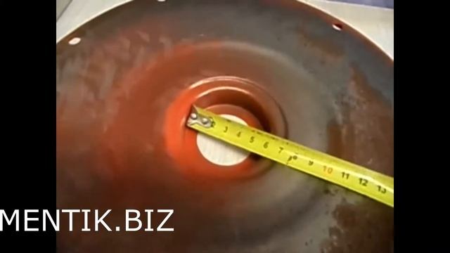 Верхний и нижний фланец для бетономешалки смотреть онлайн