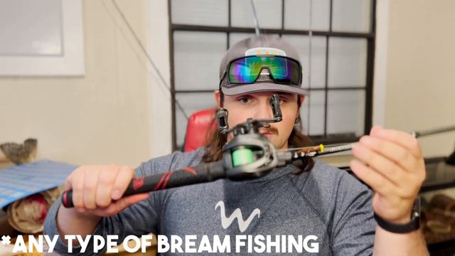 This NEW BFS Rod Will Change Everything! (Jenko Double Down BFS Rod) смотреть онлайн