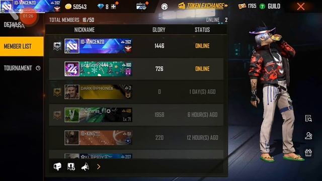 JOIN ID GAMING GUILD REQURIMENT IS HERE #ID GAMING смотреть онлайн