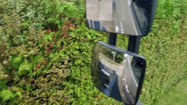 Выходные будни, прогулки по MAN и VOLVO сервисам. смотреть онлайн