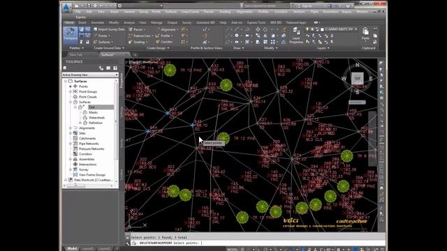 C3D401 Civil3D Certification Exam Prep Course Overview смотреть онлайн