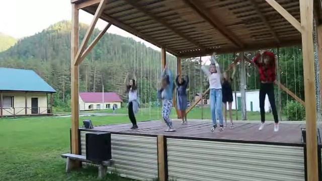 4 отряд. Визитка. смотреть онлайн