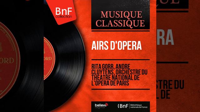 Orpheus and Eurydice, Act III, Scene 1: Recitative. "Malheureux, qu'ai-je fait?" & Aria. "J'ai... смотреть онлайн