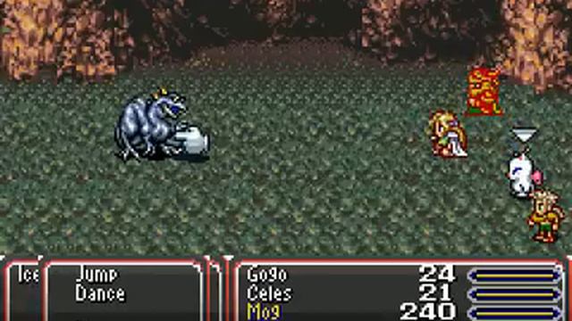 Final Fantasy VI Advance LLNM - 048 - Ice Dragon (Bonus) смотреть онлайн
