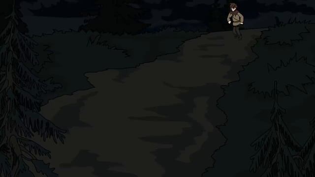 Король и Шут - Дурак и Молния 'анимационный' клип (Fan animation).mp4 смотреть онлайн