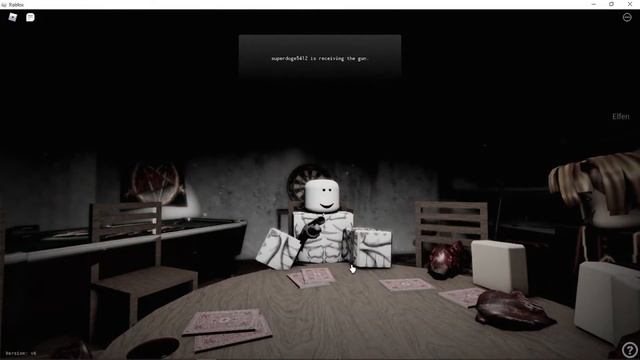 Roblox Russian Roulette Meme смотреть онлайн